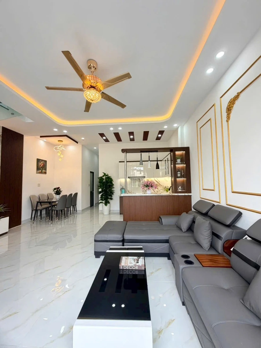 Bán nhà 2 tầng 72m² 3PN, 2WC gần chợ Diên An, Diên Khánh, Nha Trang - Ảnh thu nhỏ 5