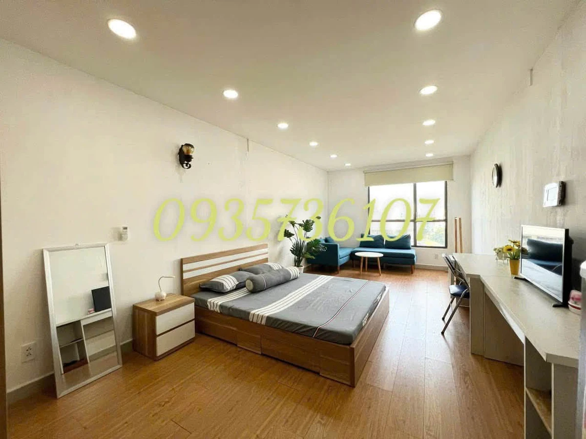 Cho thuê căn hộ Garden Gate 36m2, 1PN Phú Nhuận - Ảnh thu nhỏ 2