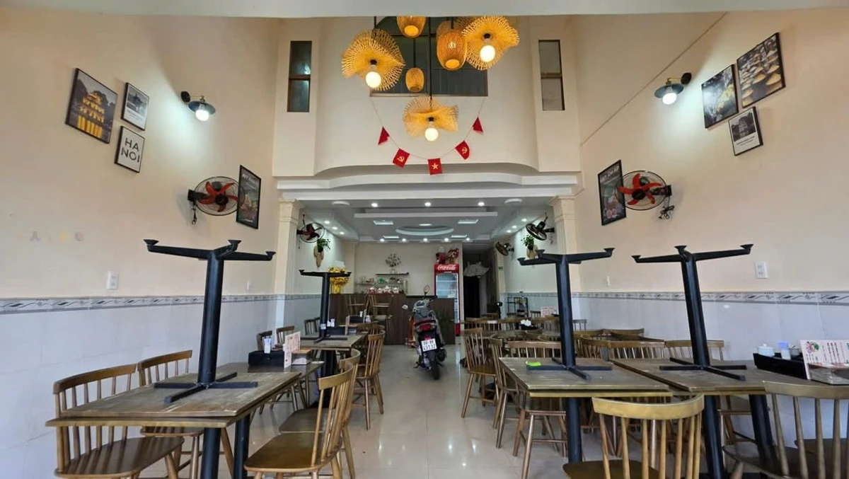 Sang nhượng quán ăn 125m² Đường 3/2 Rạch Giá 12 triệu/tháng - Ảnh thu nhỏ 5