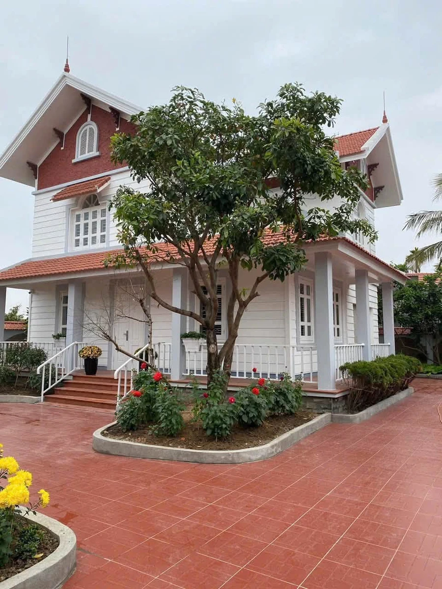 Bán biệt thự Dương Kinh 400m² thổ cư đường Hòa Nghĩa - Ảnh thu nhỏ 4