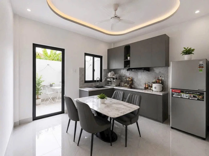 Bán nhà hẻm ô tô 90m² Trương Định, Rạch Giá, An Giang