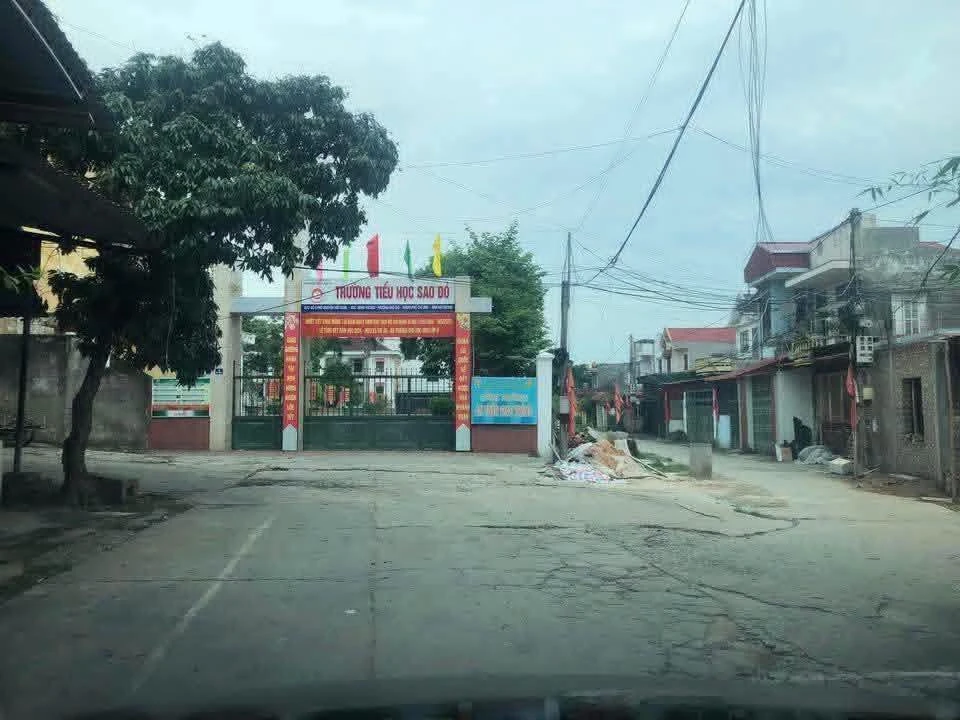 Bán nhà 90m2 gần Trường Cấp 1 Sao Đỏ Chí Linh Hải Dương giá 1 tỷ - Ảnh 1