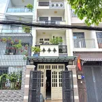 Bán nhà 4 tầng 60m² 6.8 tỷ Gò Vấp - Ảnh thu nhỏ 1