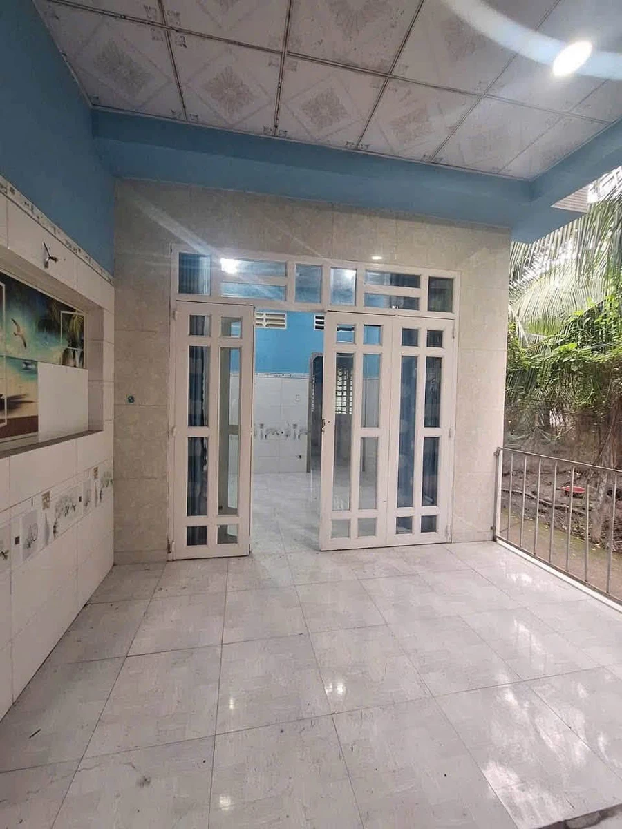 Bán nhà 2PN 65m2 thổ cư xã Giao Long Nhà Bè - Ảnh 1