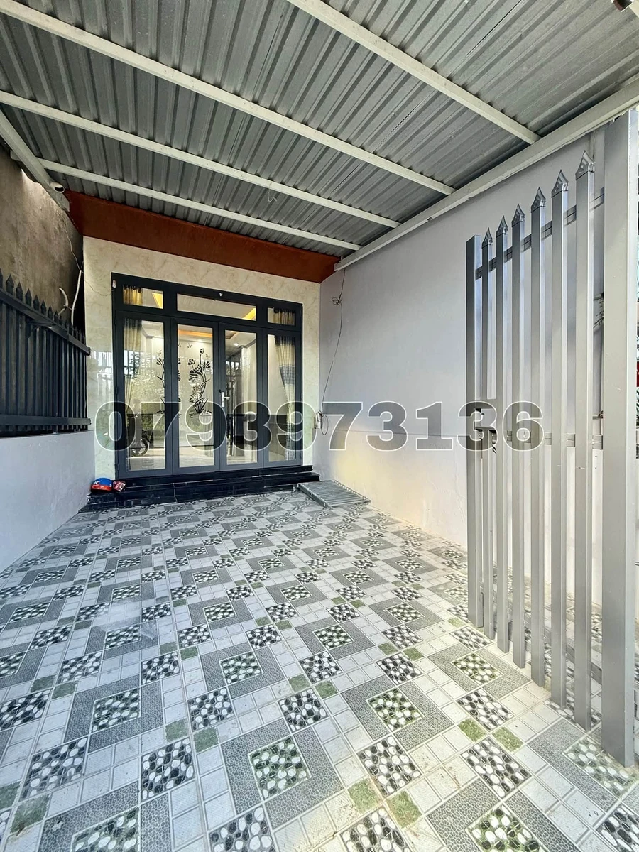 Nhà trệt lầu bán Nguyễn Thông Bình Thuỷ Cần Thơ 86m2 2 tỷ 750 - Ảnh thu nhỏ 2