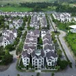 Nhà biệt thự lô góc tại Time Garden Vĩnh Yên - View vườn hoa - Ảnh thu nhỏ 8