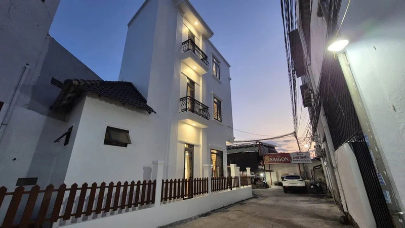 Bán nhà 3 tầng 78m2 Nha Trang 6.5 tỷ