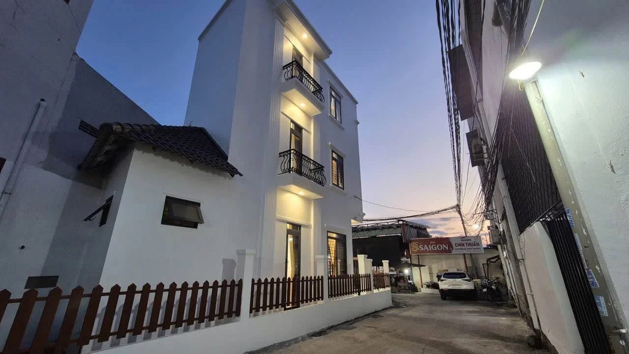 Bán nhà 3 tầng 78m2 Nha Trang 6.5 tỷ - Ảnh 1