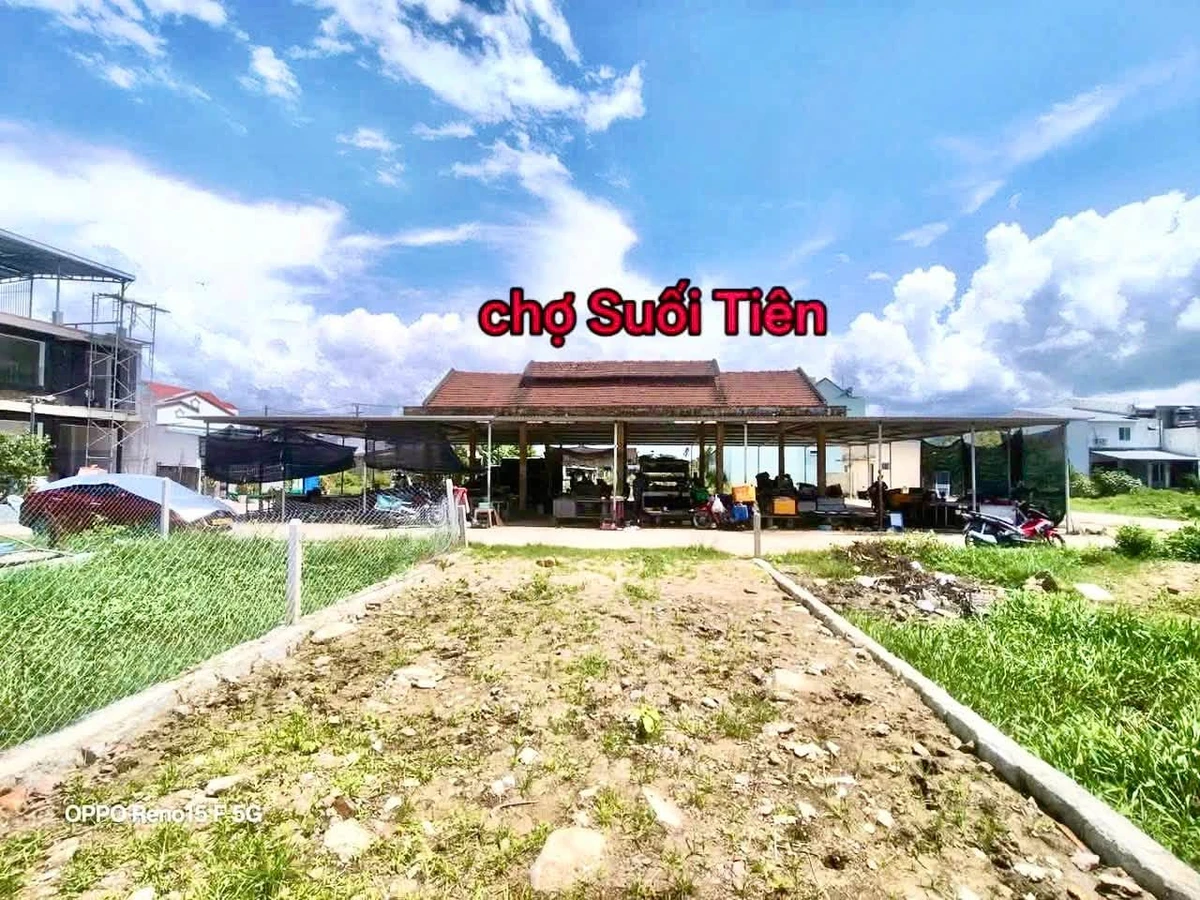 Bán đất thổ cư 61m2 Chợ Suối Tiên, Khánh Hòa - Ảnh thu nhỏ 2