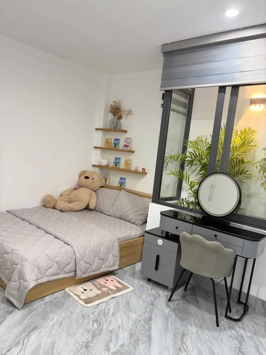 Bán nhà hẻm 3PN Trần Quý Cáp, 58m² – 3,5 tỷ - Ảnh thu nhỏ 3