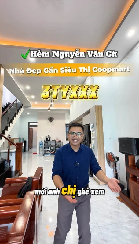 Bán nhà 2 tầng 100m² gần CoopMart Buôn Ma Thuột, giá 3,2 tỷ