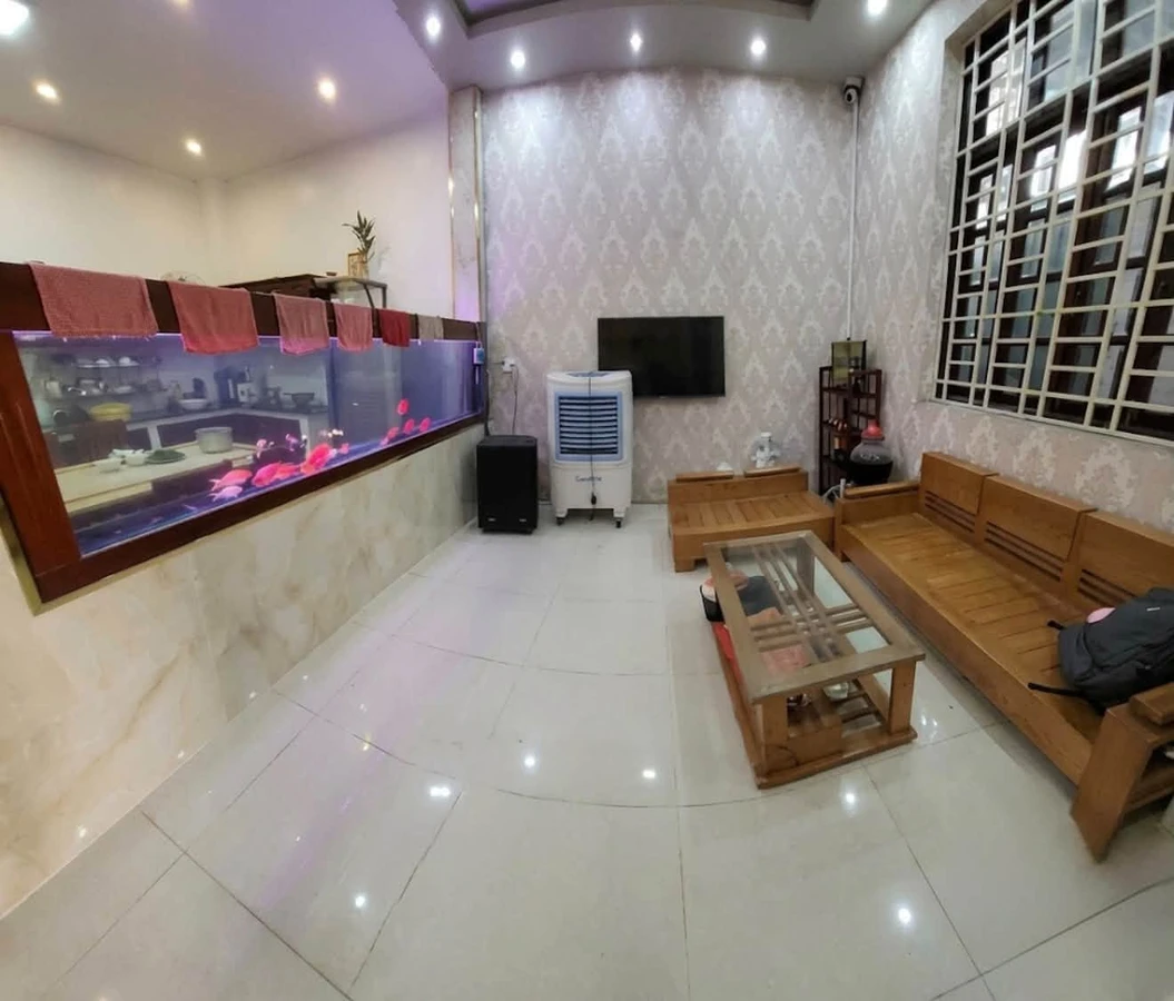 Bán nhà 3 tầng 119m2, 4PN 4WC khu Ngã Tư Bốn Xã giá 6,95 tỷ - Ảnh thu nhỏ 4
