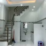 Bán nhà mặt tiền 3 tầng 15m² Đoàn Văn Bơ Q4 - 2,5 tỷ - Ảnh thu nhỏ 1