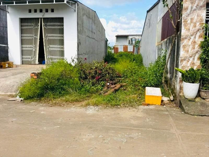 Bán lô đất hẻm Y Wang Tân Hưng 230m² 1tỷ 390 - Ảnh thu nhỏ 2