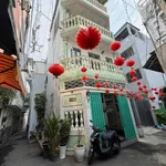 Bán nhà 3 tầng 74m² gần chợ Cây Quéo, Phú Nhuận - Ảnh thu nhỏ 1