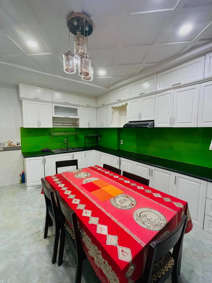 Bán nhà 5 tầng ô tô ngủ trong nhà 61m2 Trương Đăng Quế, Gò Vấp, giá 10 tỷ - Ảnh thu nhỏ 4