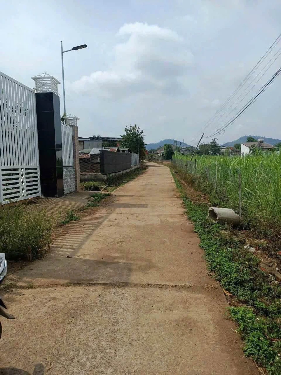 Bán đất hẻm bê tông đường liên thôn 8, Cuebur, Buôn Ma Thuột giá 680 triệu - Ảnh thu nhỏ 3