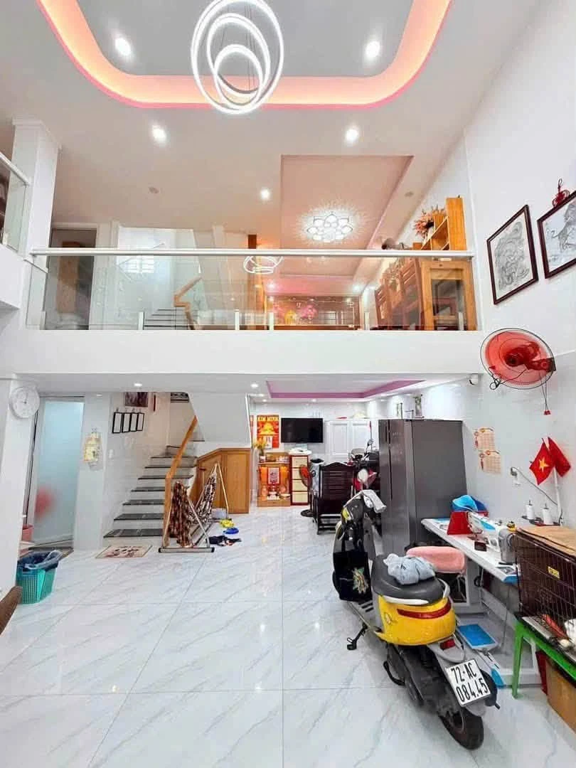 Nhà bán 4 phòng ngủ 46m2 gần biển Vũng Tàu - Ảnh thu nhỏ 2