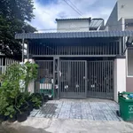 Bán nhà gác lửng 3 phòng 80m² gần chợ Trụ Nhọn Bình Tân - Ảnh thu nhỏ 1
