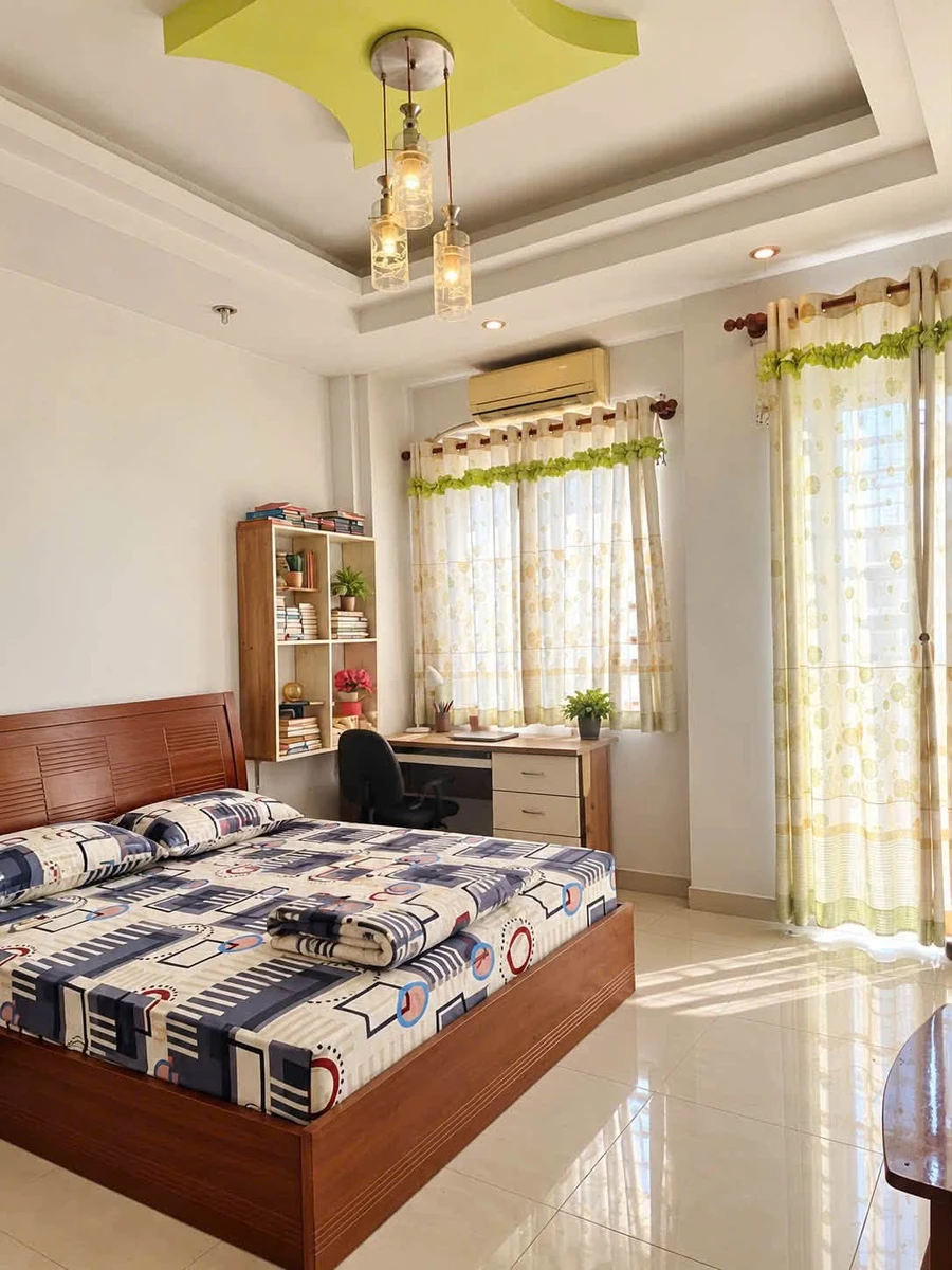 Bán nhà 2 mặt tiền Tôn Thất Thuyết 4x25m, 6 tầng, 6PN, giá 17,2 tỷ, Quận 4 - Ảnh thu nhỏ 5