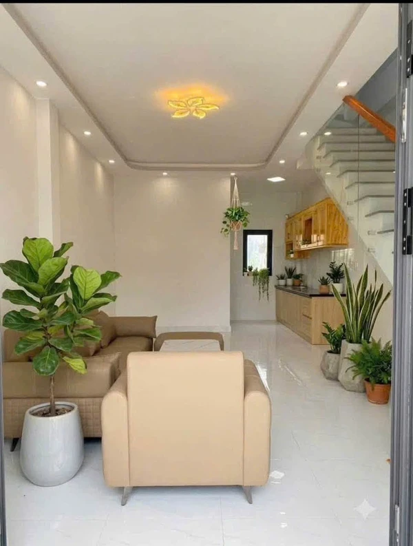 Bán nhà liền kề 40m2 Trạng Trình Đà Lạt 3.79 tỷ