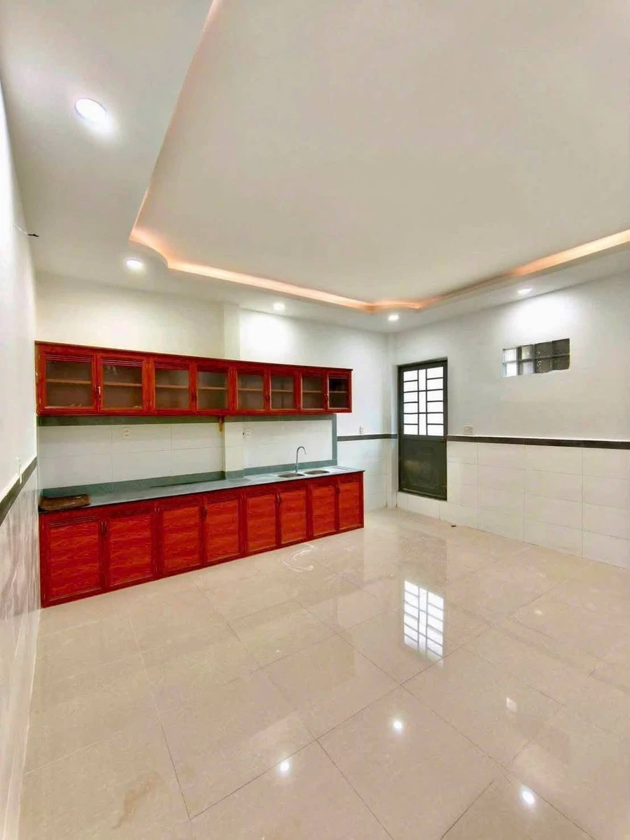 Cho thuê nhà mặt tiền Phạm Hùng Rạch Giá 6 triệu/tháng 100m² - Ảnh thu nhỏ 3