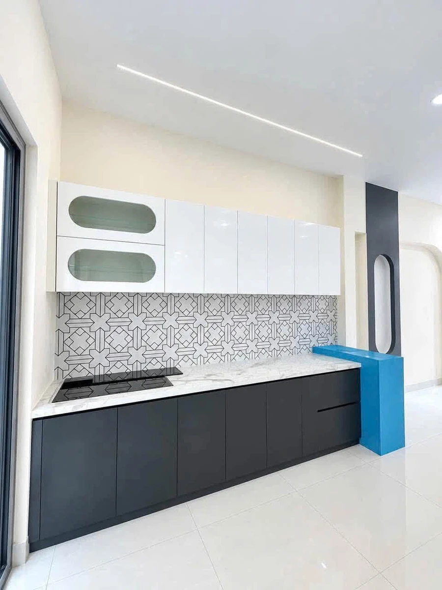 Bán nhà mới 2 tầng 63m² gần Dĩ An giá 3.9 tỷ - Ảnh thu nhỏ 3