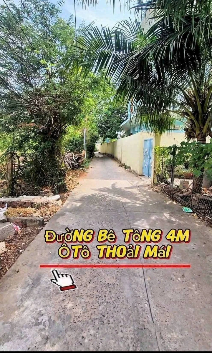 Bán lô đất 140m2 full thổ cư gần KDC Ga Lê Duẩn, Phan Thiết - Ảnh thu nhỏ 3