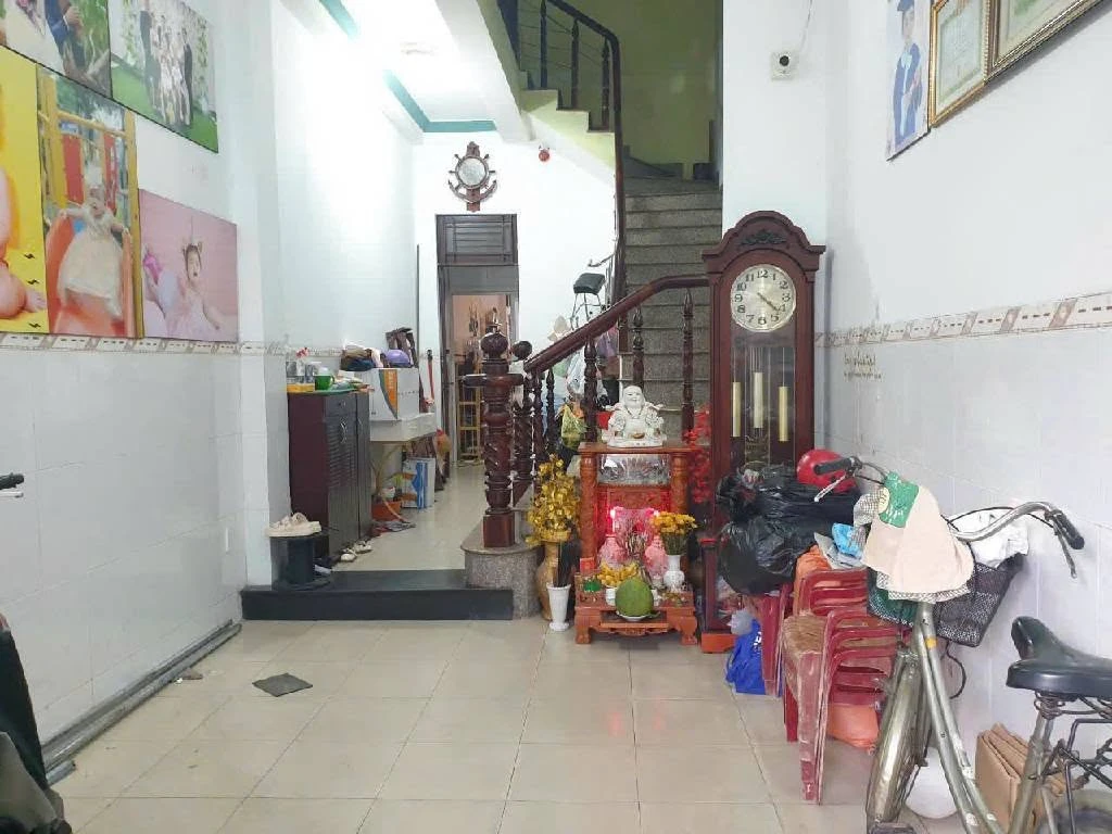 Bán mặt tiền kinh doanh 62m2 Nguyễn Giản Thanh Quận 10 - Ảnh thu nhỏ 3