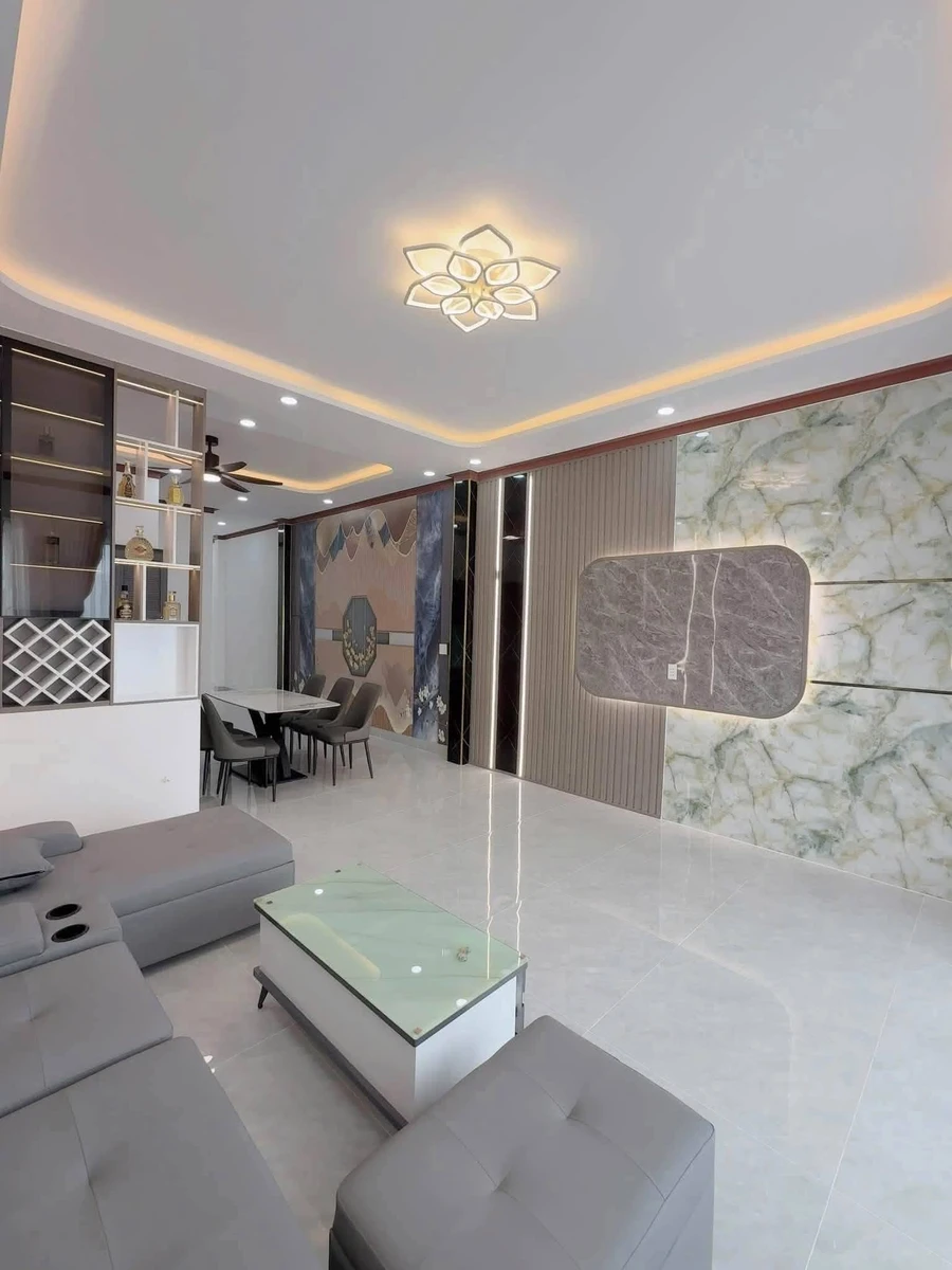 Bán nhà 150m2 Phước Lợi, Bến Lức, Long An - 1 tỷ 8 - Ảnh thu nhỏ 4