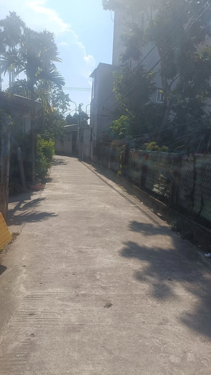Bán đất hẻm ô tô Lý Thánh Tông 60m² 850 triệu - Ảnh 1
