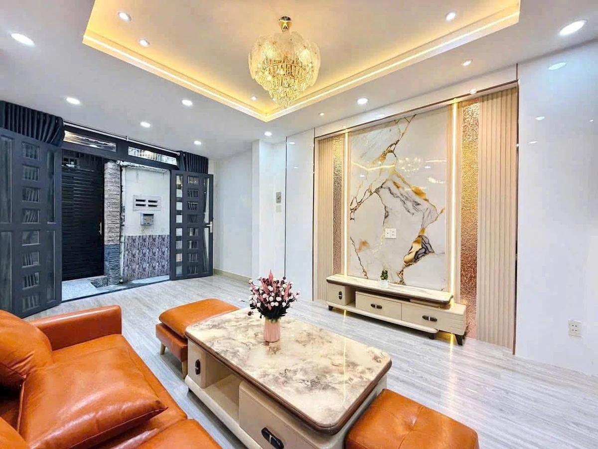 Cho thuê nhà hẻm Lê Lai Gò Vấp 40m² 2PN 13,5 triệu/tháng - Ảnh thu nhỏ 2