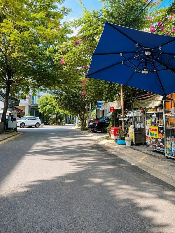 Bán lô đất 90m² mặt tiền Điện Biên Phủ, Đà Nẵng