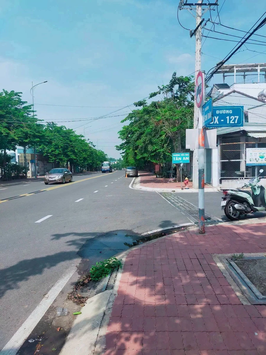 Bán lô đất 65,4m² mặt tiền Đường DX127, Thủ Dầu Một, Bình Dương - Ảnh thu nhỏ 3