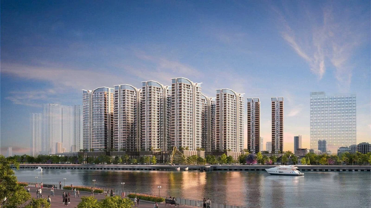 Bán căn hộ 1 PN Capital Square 46,3m2 3,26 tỷ Đà Nẵng - Ảnh 1