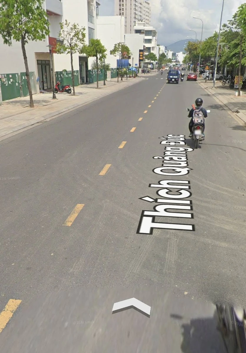 Bán đất mặt tiền Thích Quảng Đức Nha Trang 100m2 11,5 tỷ - Ảnh thu nhỏ 2