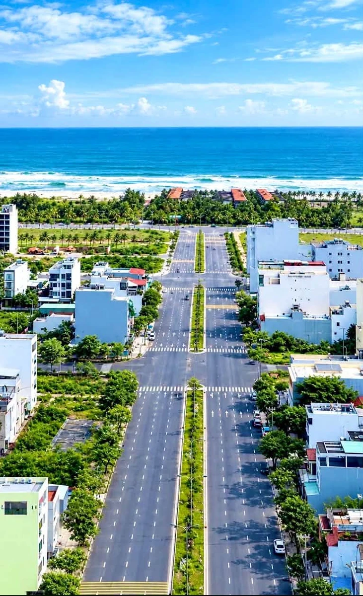 Bán lô đất 200m2 mặt tiền đường Minh Mạng, Đà Nẵng - Ảnh thu nhỏ 2
