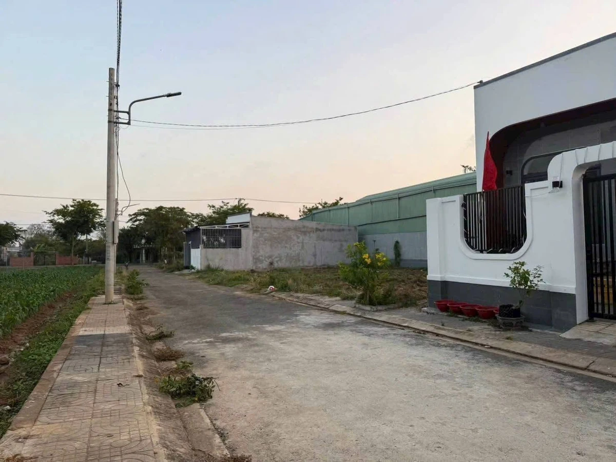 Bán lô đất Long Phước Bà Rịa 120m², 1 tỷ 350 triệu - Ảnh thu nhỏ 2