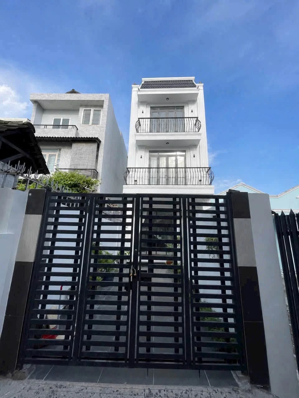 Bán nhà 3 tầng 85m² Kha Vạn Cân Thủ Đức 7.6 tỷ - Ảnh 1