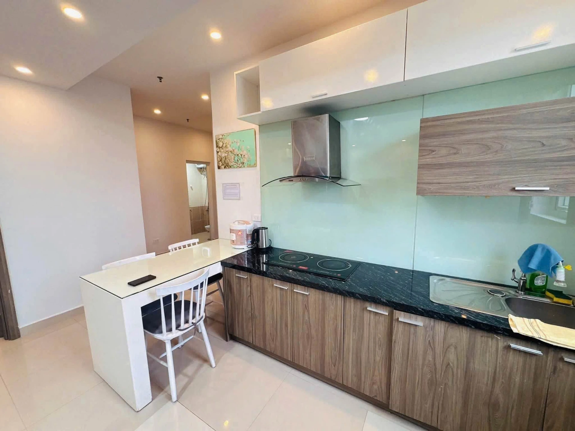 Cho thuê căn hộ Harmony 82m2 2PN 2WC Tân Phú 19 triệu/tháng - Ảnh 1