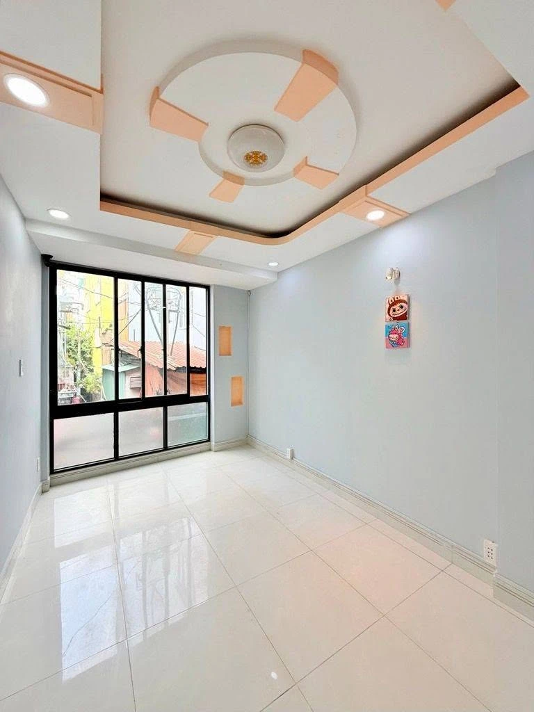 Bán nhà 3 tầng 55m² 2PN Phan Đình Phùng Phú Nhuận - Ảnh thu nhỏ 2