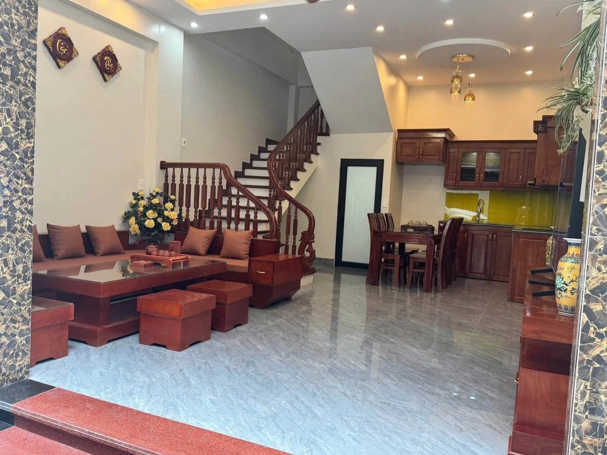 Bán nhà phố 3 tầng 40m2, 3PN, Tân Bình, Hải Dương - Ảnh thu nhỏ 4