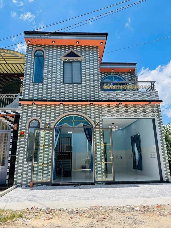 Bán nhà 3 phòng ngủ 56.7m² Tây Ninh 1 tỷ 190 triệu