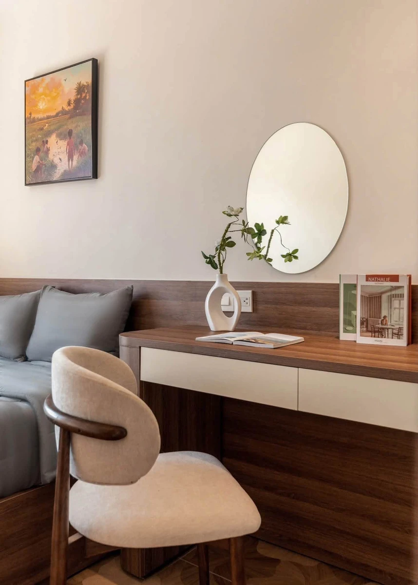Bán căn hộ luxury 102m² 1PN/2PN Mỹ Khê Đà Nẵng - Ảnh thu nhỏ 4