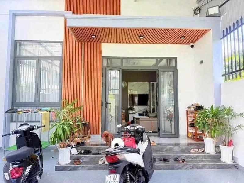Bán nhà Phú Nhuận An Hội Bến Tre 185m² 3PN, 1 tỷ 990 triệu