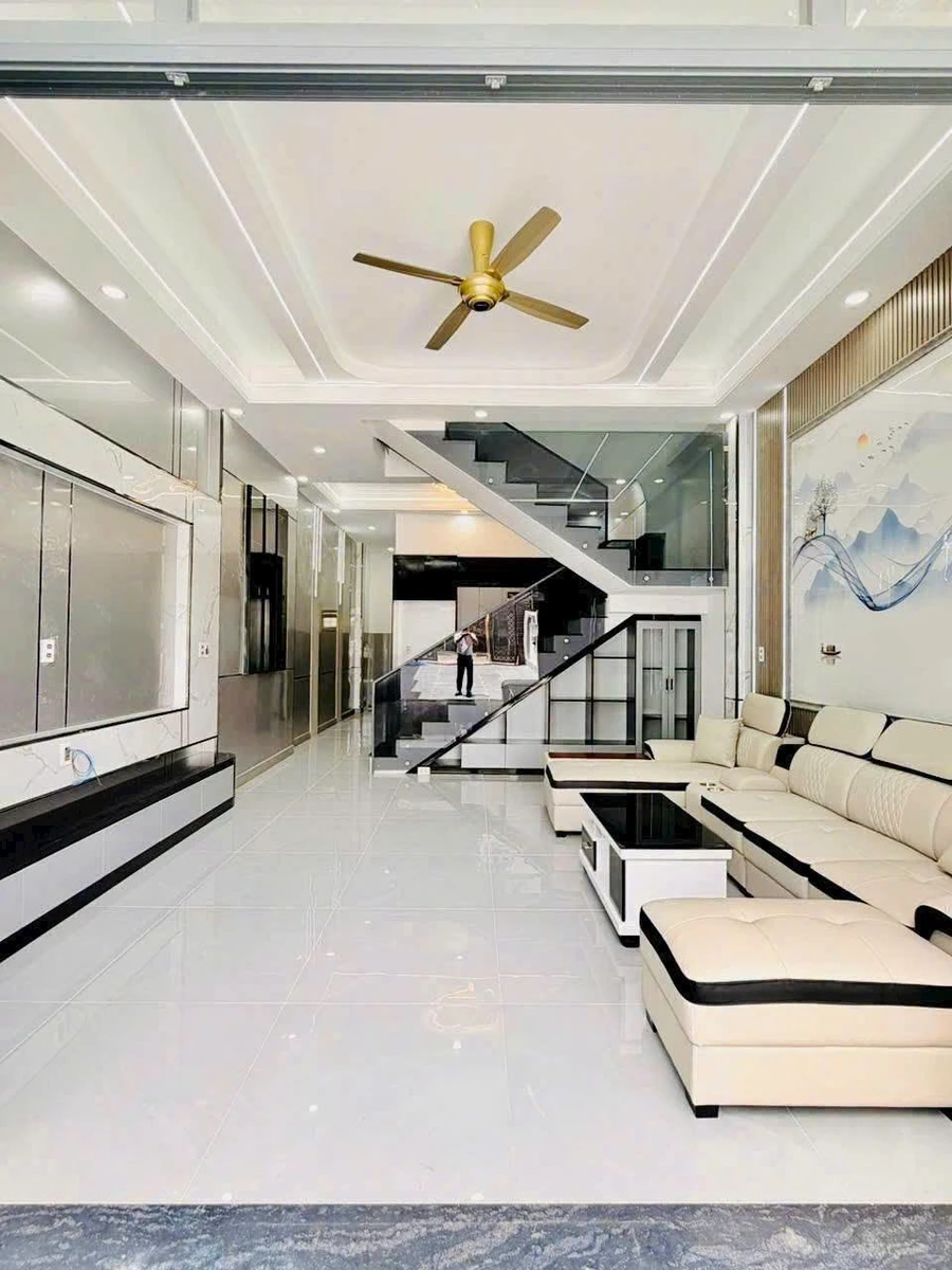 Bán nhà mặt tiền Khánh Bình, 3 PN, 125 m², 3.85 tỷ - Ảnh thu nhỏ 2