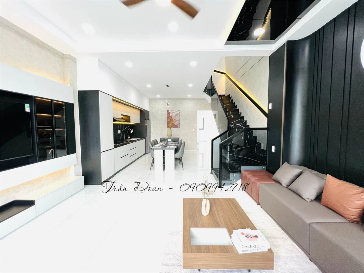 Nhà mặt tiền Long Khánh 5x20m, 3PN, 2,3 tỷ - Ảnh thu nhỏ 3
