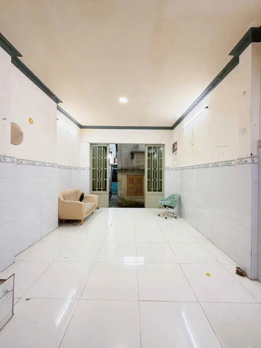 Bán nhà hẻm 1 trệt 1 lầu 28,4m2 Phường Khánh Hội, Quận 4, giá 2,888 tỷ - Ảnh 1