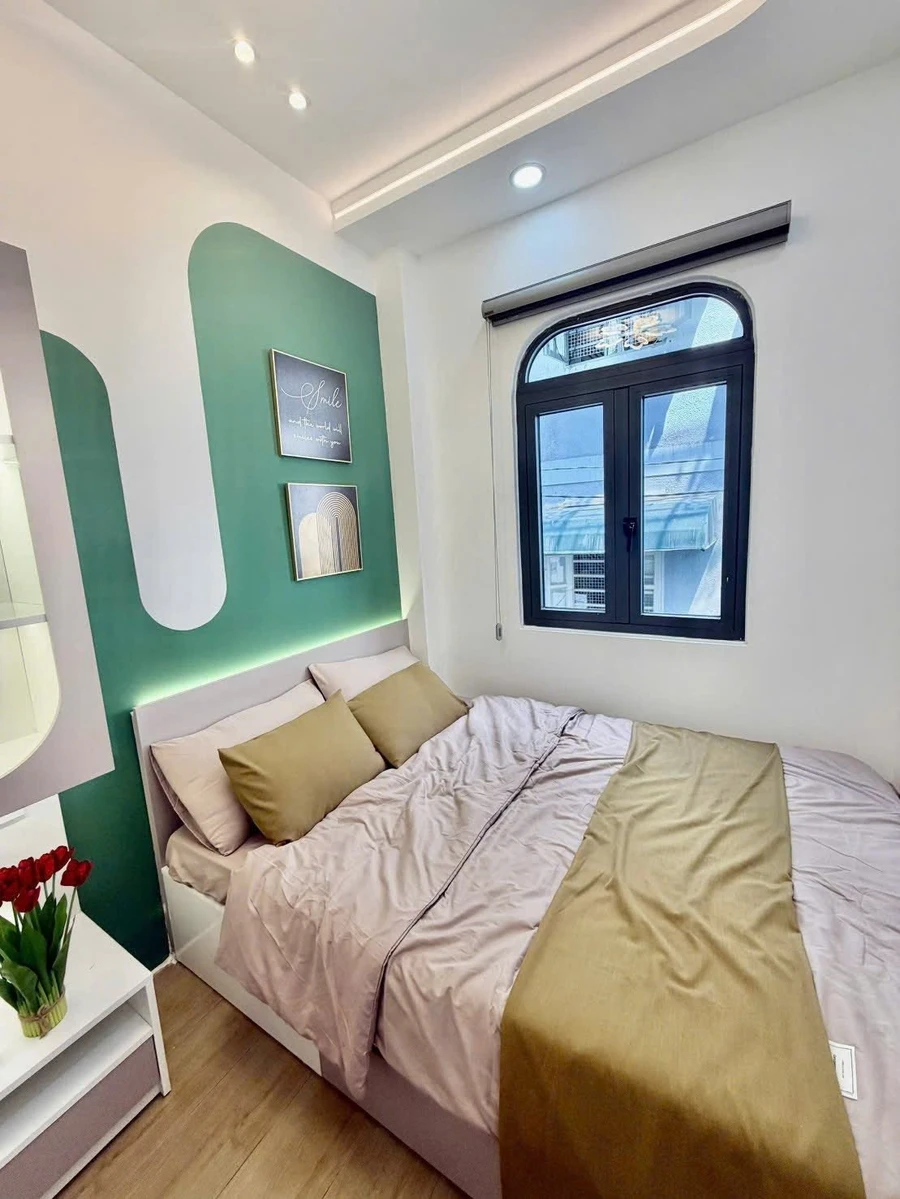 Bán nhà mặt tiền Lê Quang Định, Bình Thạnh, 21m², 4.95 tỷ - Ảnh thu nhỏ 5