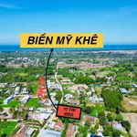 Bán đất thổ cư Tịnh Khê Quảng Ngãi 175m2 (10x35m) full TC, gần biển Mỹ Khê, 750 triệu TL - Ảnh thu nhỏ 1